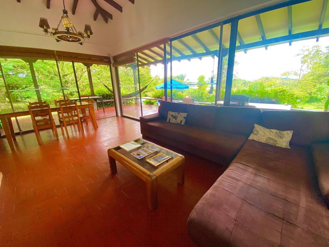 Finca Paraiso Calima Exterior foto
