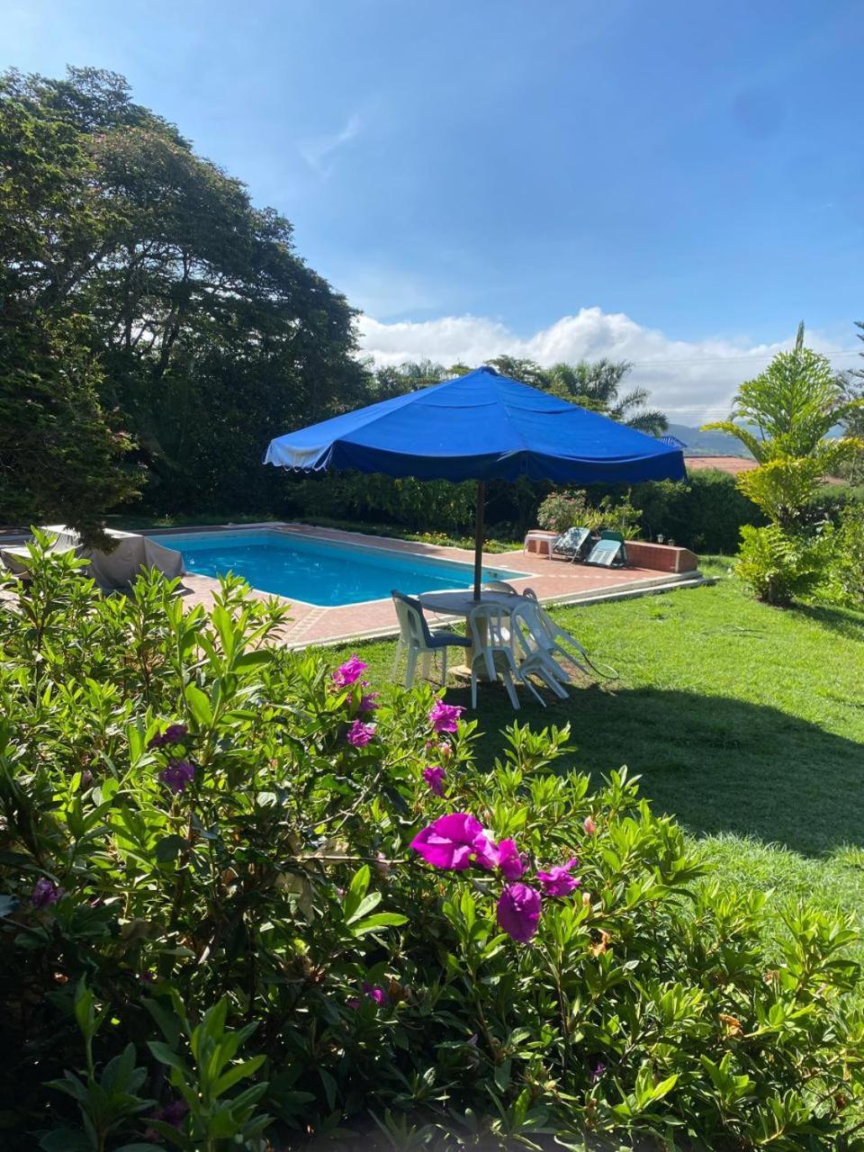 Finca Paraiso Calima Exterior foto