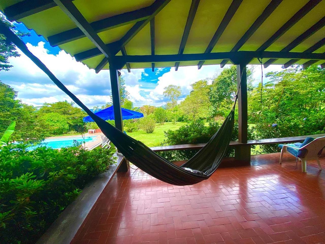 Finca Paraiso Calima Exterior foto