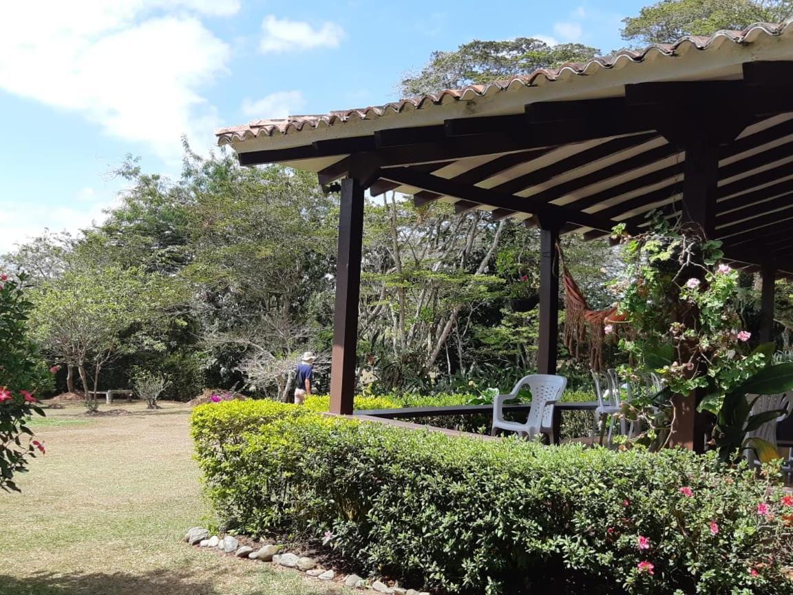 Finca Paraiso Calima Exterior foto